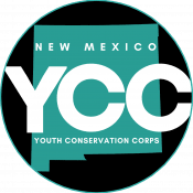 New Mexico Youth Conservation Corps logo