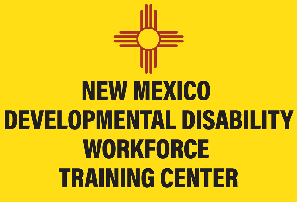 New Mexico Developmental Disability Workforce Training Center logo